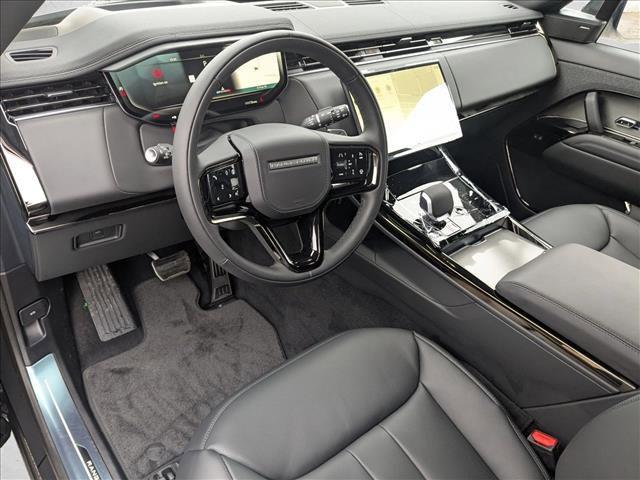 new 2026 Land Rover Range Rover Sport car, priced at $100,250