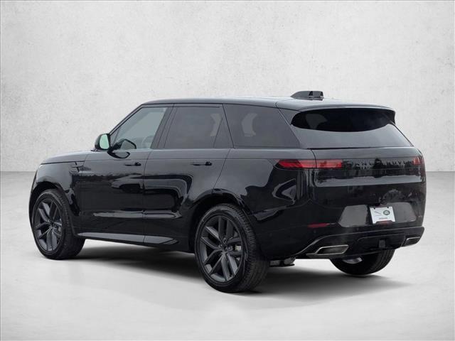 new 2026 Land Rover Range Rover Sport car, priced at $100,250
