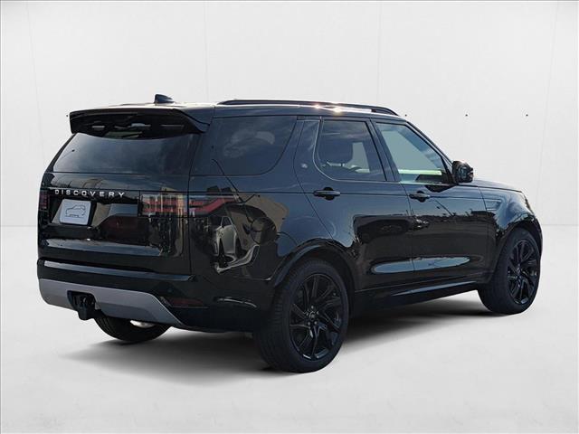 new 2024 Land Rover Discovery car, priced at $65,985