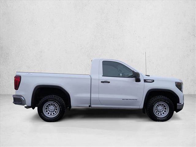 used 2024 GMC Sierra 1500 car, priced at $29,597