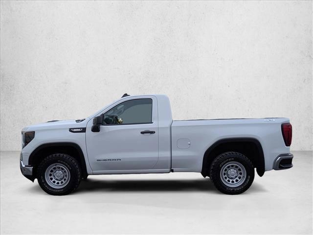 used 2024 GMC Sierra 1500 car, priced at $29,597