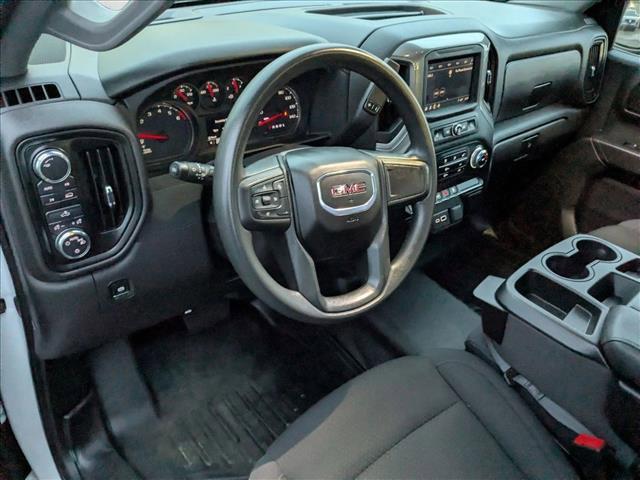 used 2024 GMC Sierra 1500 car, priced at $29,597