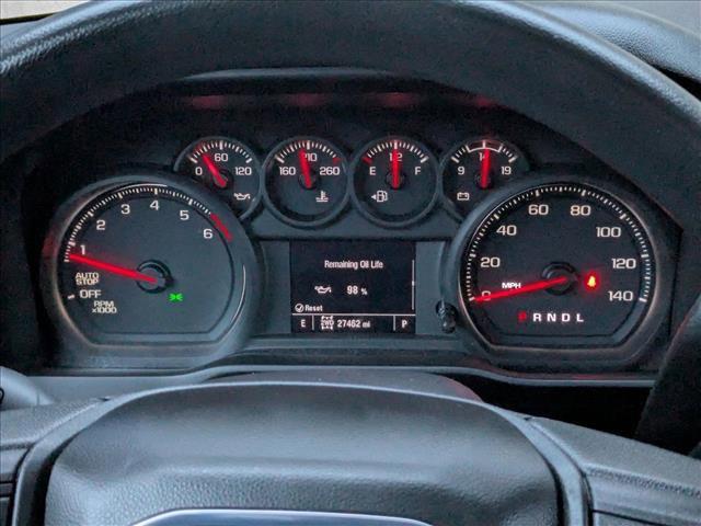 used 2024 GMC Sierra 1500 car, priced at $29,597