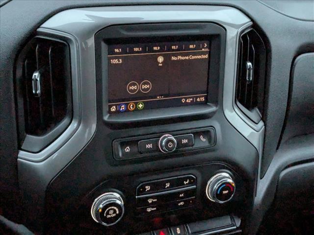 used 2024 GMC Sierra 1500 car, priced at $29,597