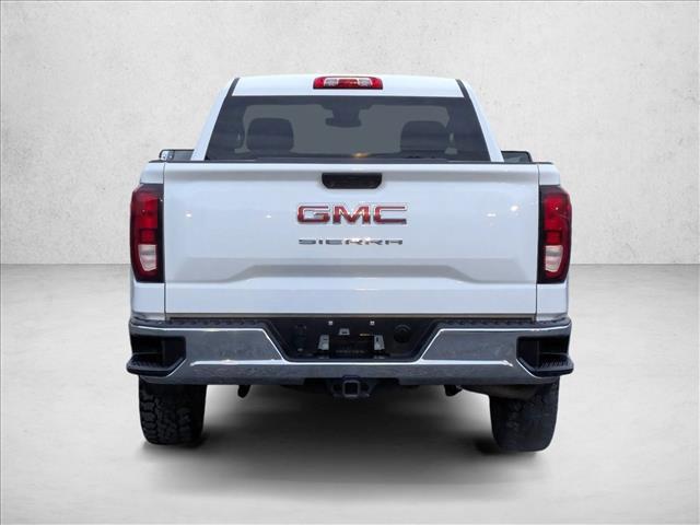 used 2024 GMC Sierra 1500 car, priced at $29,597