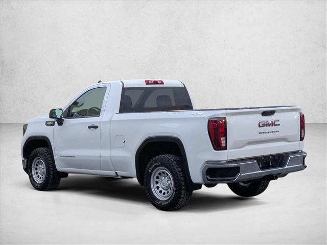 used 2024 GMC Sierra 1500 car, priced at $29,597