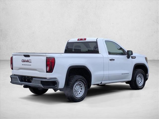 used 2024 GMC Sierra 1500 car, priced at $29,597