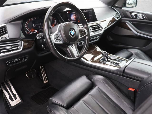 used 2020 BMW X5 car, priced at $36,671