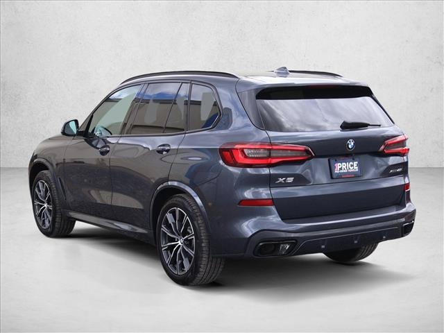used 2020 BMW X5 car, priced at $36,671