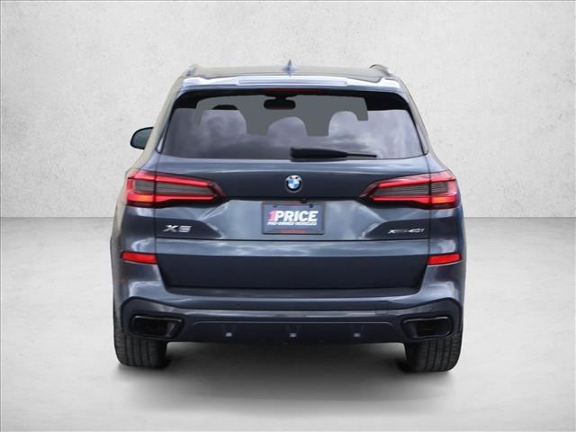 used 2020 BMW X5 car, priced at $36,671