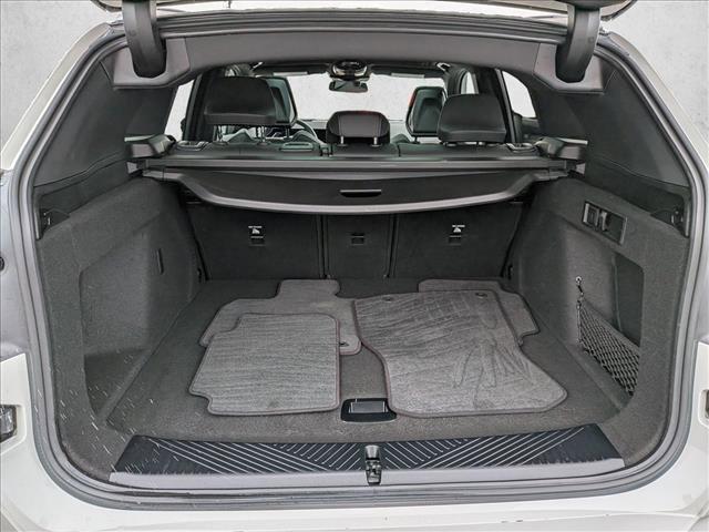 used 2025 BMW X3 car, priced at $44,297