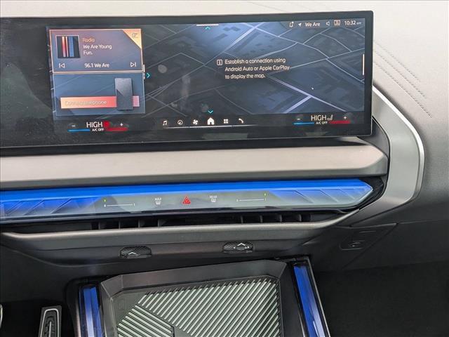 used 2025 BMW X3 car, priced at $44,297