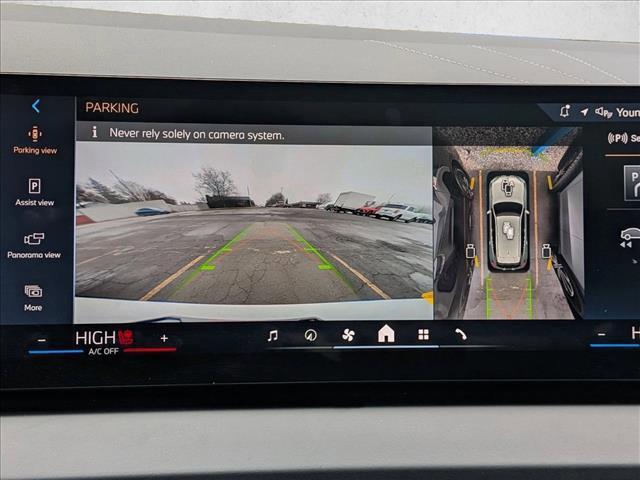 used 2025 BMW X3 car, priced at $44,297