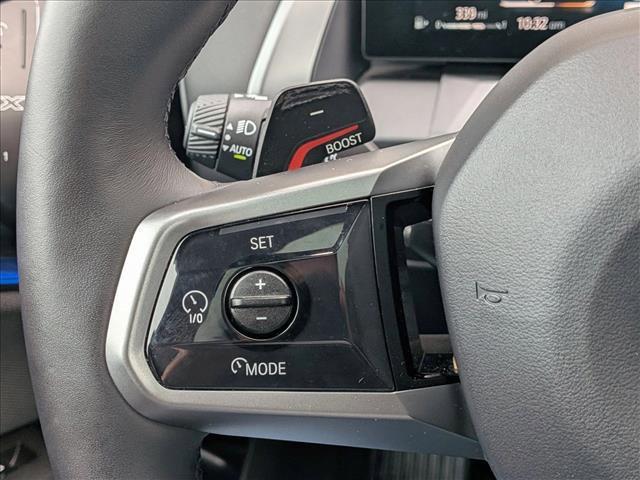 used 2025 BMW X3 car, priced at $44,297