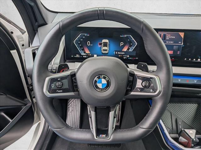 used 2025 BMW X3 car, priced at $44,297