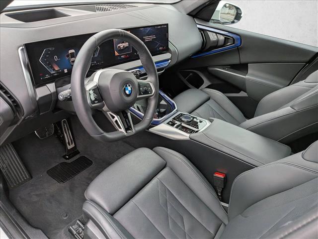 used 2025 BMW X3 car, priced at $44,297