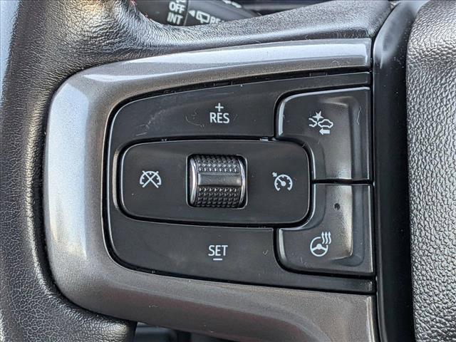 used 2022 Chevrolet Tahoe car, priced at $43,990