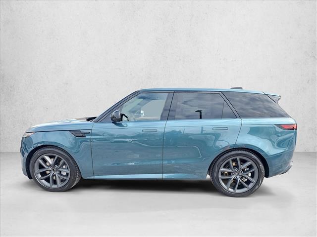 new 2025 Land Rover Range Rover Sport car, priced at $118,180