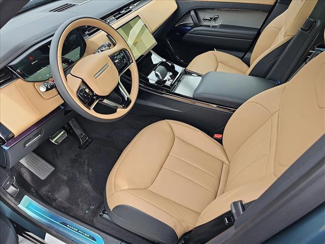 new 2025 Land Rover Range Rover Sport car, priced at $118,180