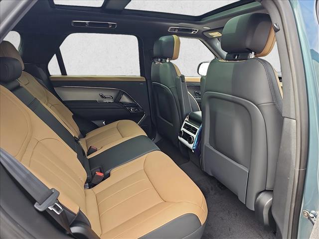 new 2025 Land Rover Range Rover Sport car, priced at $118,180