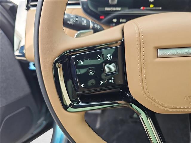 new 2025 Land Rover Range Rover Sport car, priced at $118,180