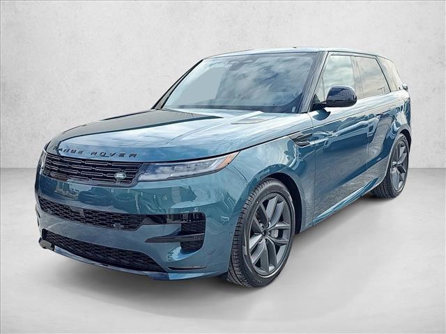 new 2025 Land Rover Range Rover Sport car, priced at $118,180