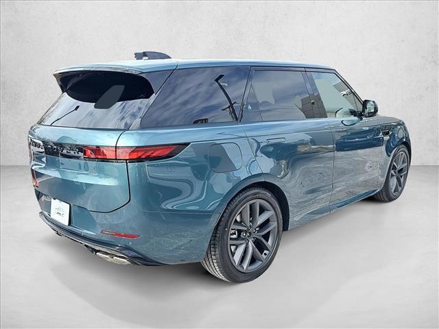 new 2025 Land Rover Range Rover Sport car, priced at $118,180