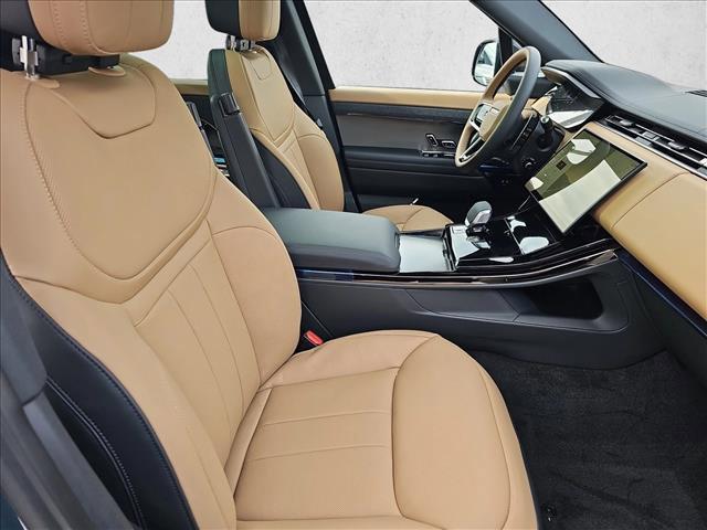 new 2025 Land Rover Range Rover Sport car, priced at $118,180