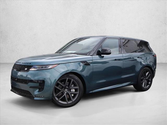 new 2025 Land Rover Range Rover Sport car, priced at $104,189