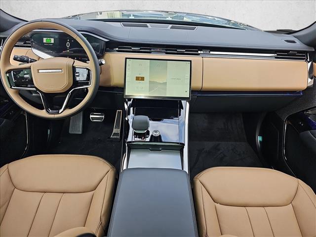 new 2025 Land Rover Range Rover Sport car, priced at $118,180