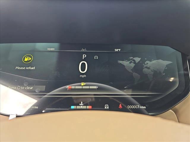 new 2025 Land Rover Range Rover Sport car, priced at $118,180