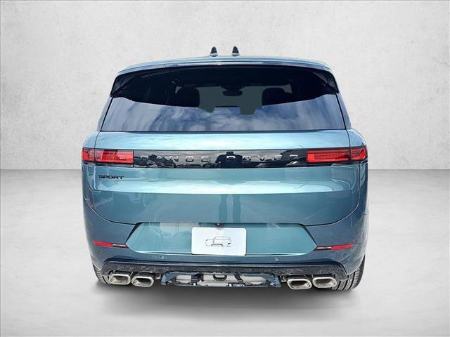 new 2025 Land Rover Range Rover Sport car, priced at $118,180