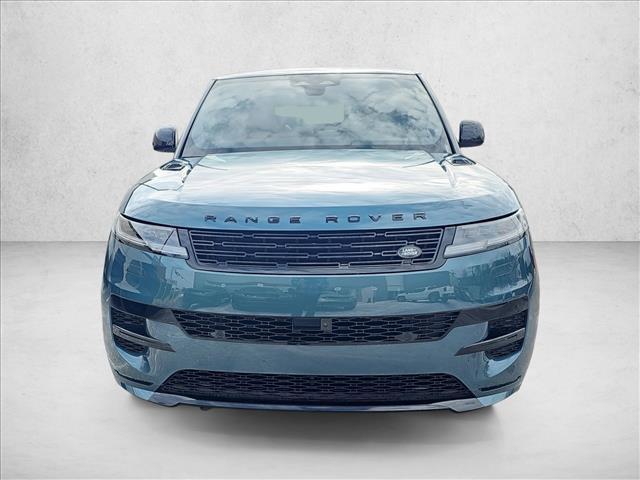 new 2025 Land Rover Range Rover Sport car, priced at $118,180