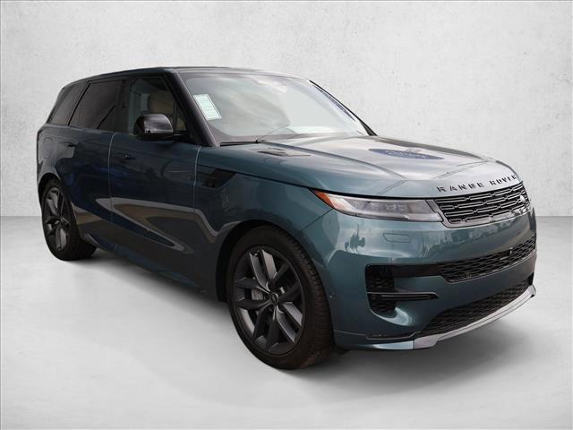 new 2025 Land Rover Range Rover Sport car, priced at $102,668
