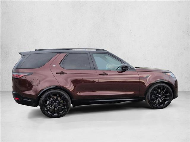 new 2026 Land Rover Discovery car, priced at $77,981