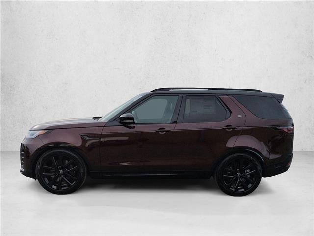 new 2026 Land Rover Discovery car, priced at $77,981