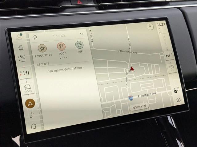 new 2026 Land Rover Range Rover Sport car, priced at $98,195