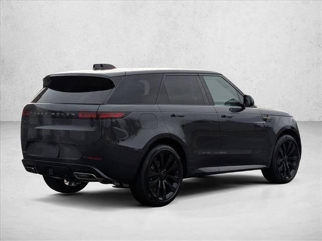 new 2026 Land Rover Range Rover Sport car, priced at $98,195