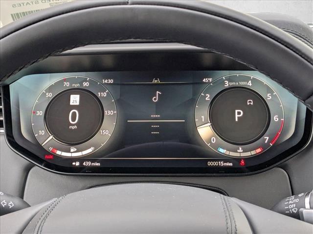 new 2026 Land Rover Range Rover Sport car, priced at $98,195