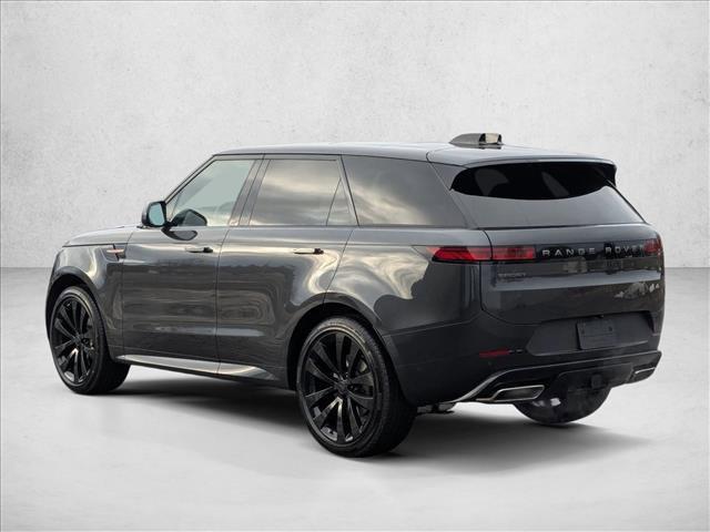 new 2026 Land Rover Range Rover Sport car, priced at $98,195