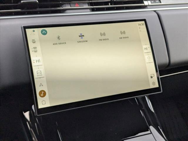 new 2026 Land Rover Range Rover Sport car, priced at $98,195