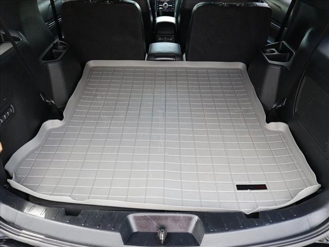 used 2018 Ford Explorer car, priced at $21,645