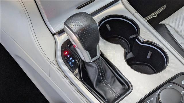 used 2021 Jeep Grand Cherokee car, priced at $79,990