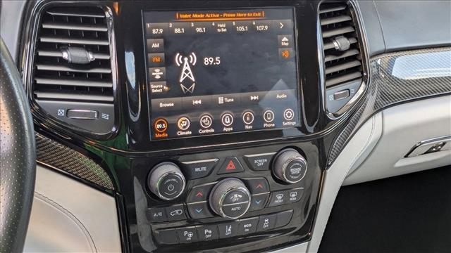 used 2021 Jeep Grand Cherokee car, priced at $79,990