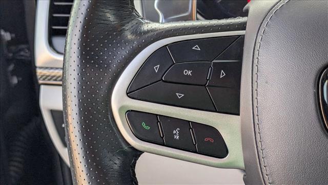 used 2021 Jeep Grand Cherokee car, priced at $79,990