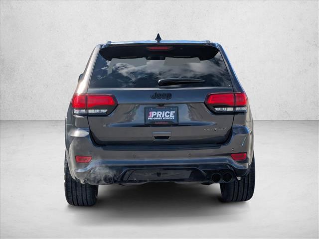 used 2021 Jeep Grand Cherokee car, priced at $79,990