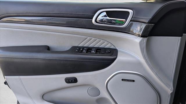 used 2021 Jeep Grand Cherokee car, priced at $79,990