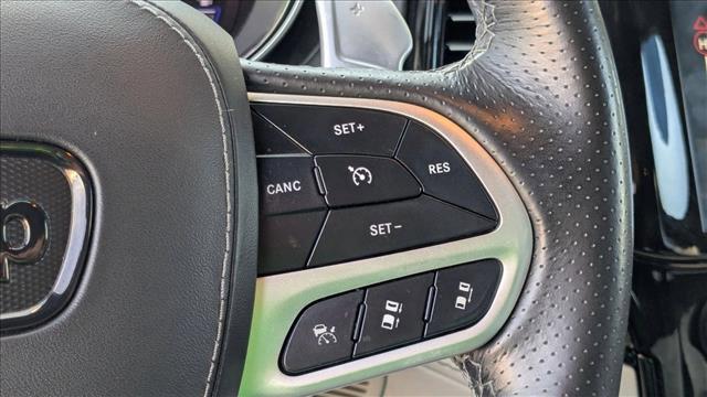 used 2021 Jeep Grand Cherokee car, priced at $79,990