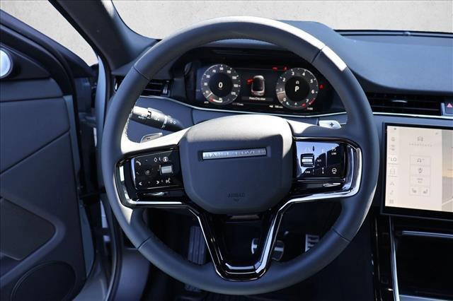 new 2026 Land Rover Range Rover Evoque car, priced at $65,160