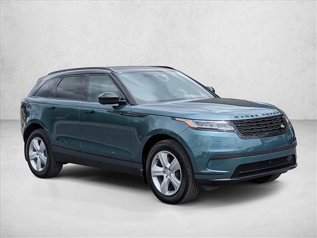 new 2026 Land Rover Range Rover Velar car, priced at $72,340
